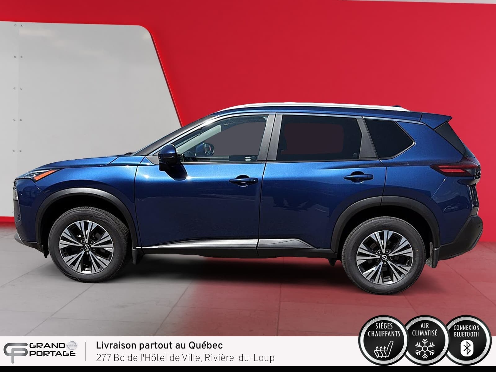Nissan Rogue 2023 — photo 8