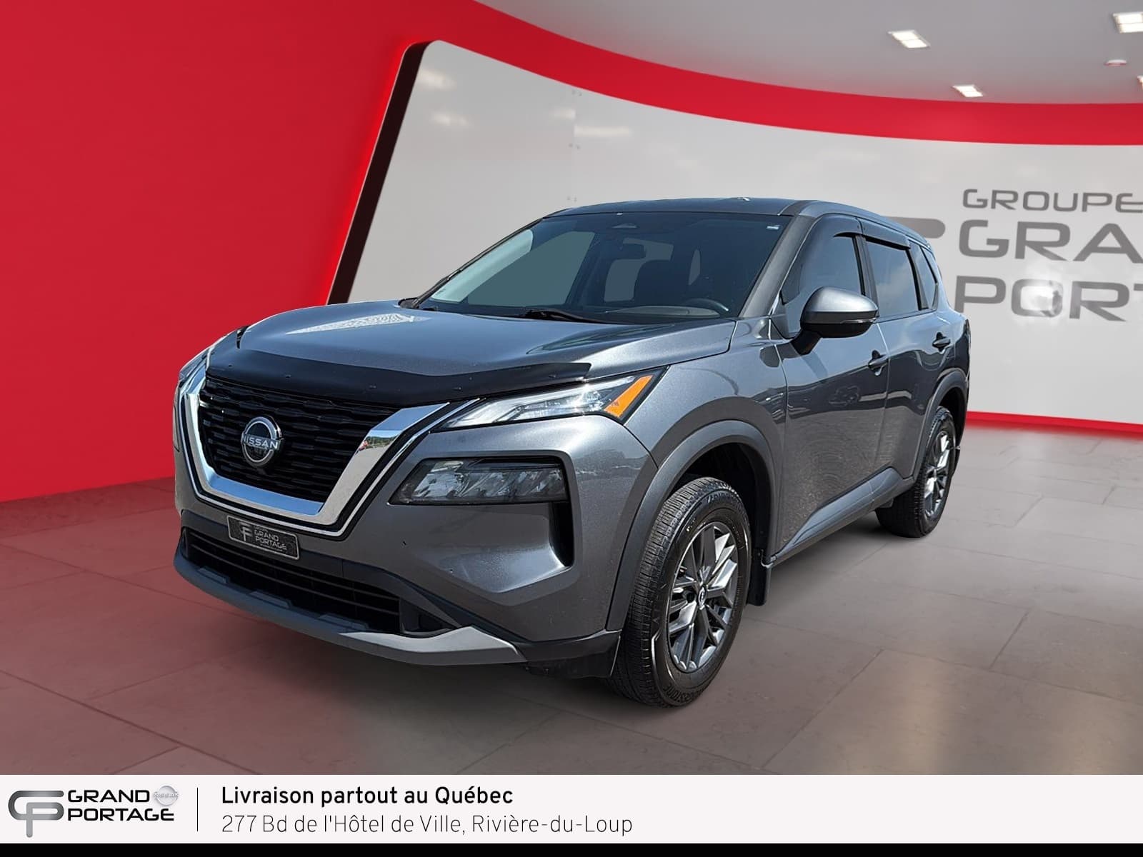 Nissan Rogue 2023 à vendre à Rivière-du-Loup