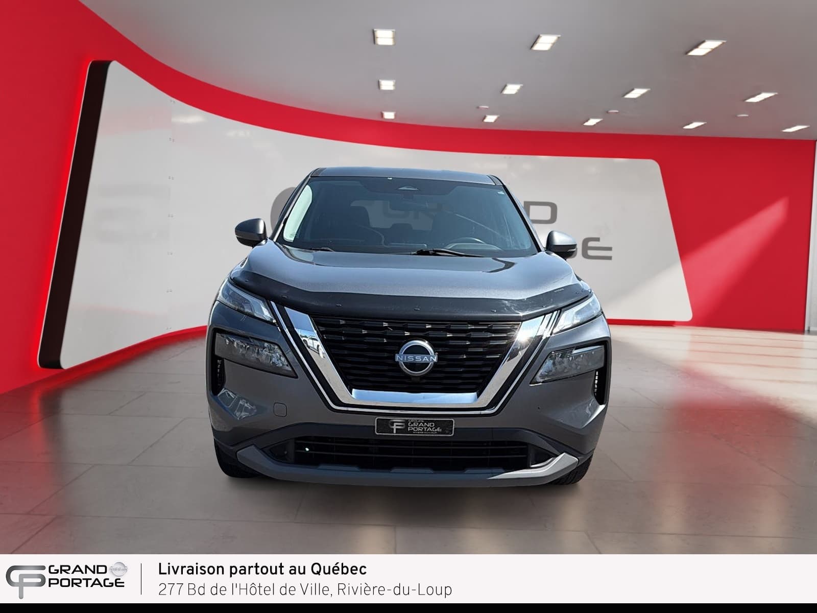 Nissan Rogue 2023 — photo 2