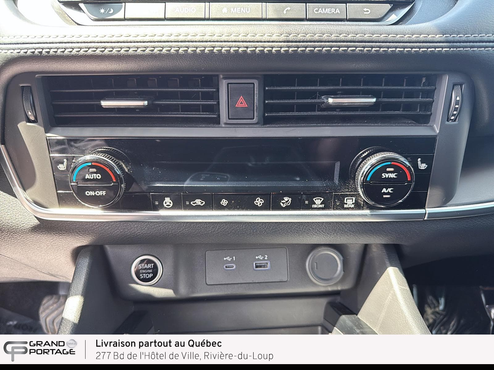 Nissan Rogue 2023 — photo 20