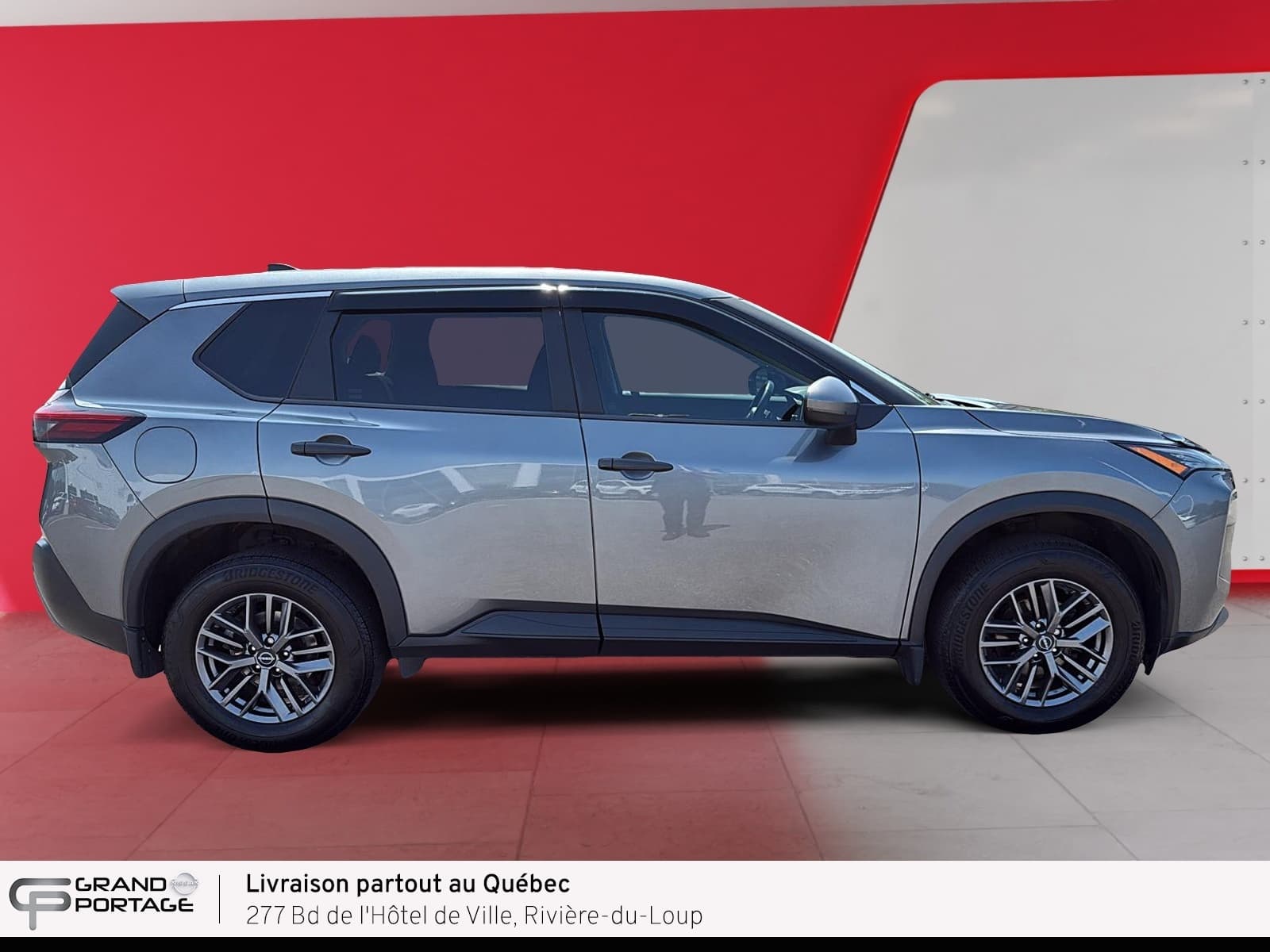Nissan Rogue 2023 — photo 4