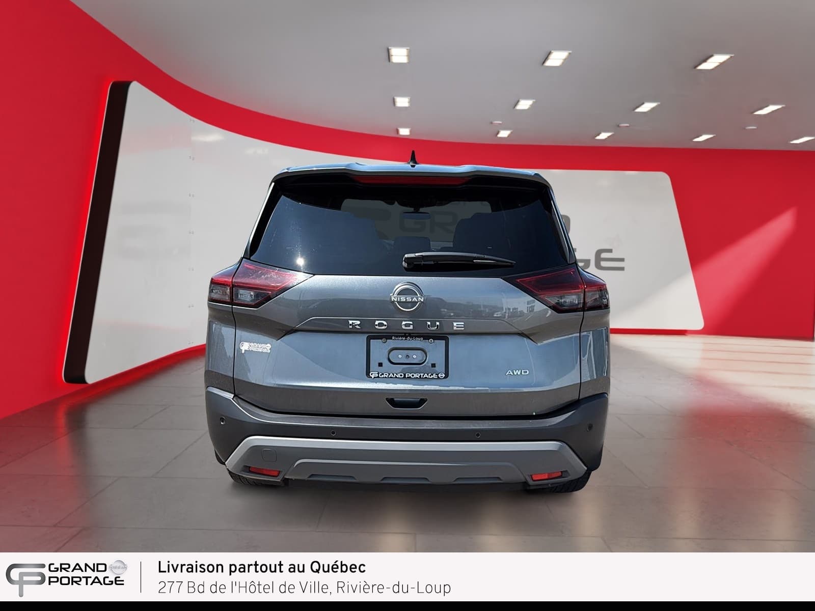 Nissan Rogue 2023 — photo 6