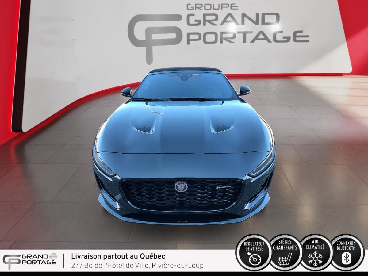 Jaguar F-TYPE 2023 — photo 3