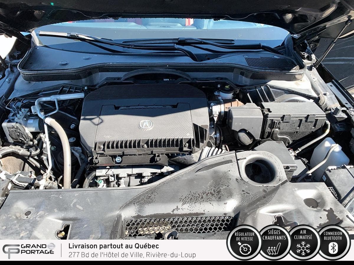 Acura MDX 2025 — photo 11