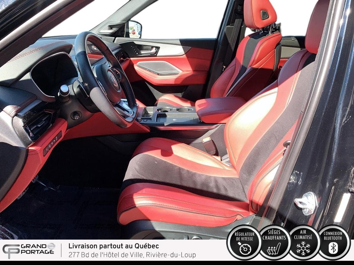 Acura MDX 2025 — photo 12