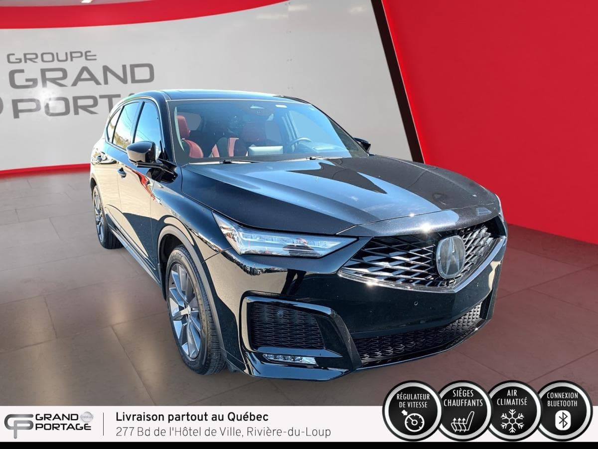 Acura MDX 2025 — photo 3