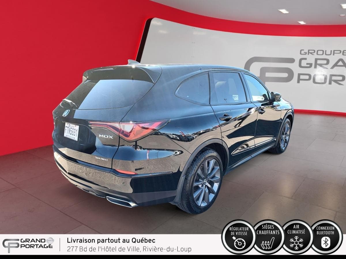 Acura MDX 2025 — photo 5