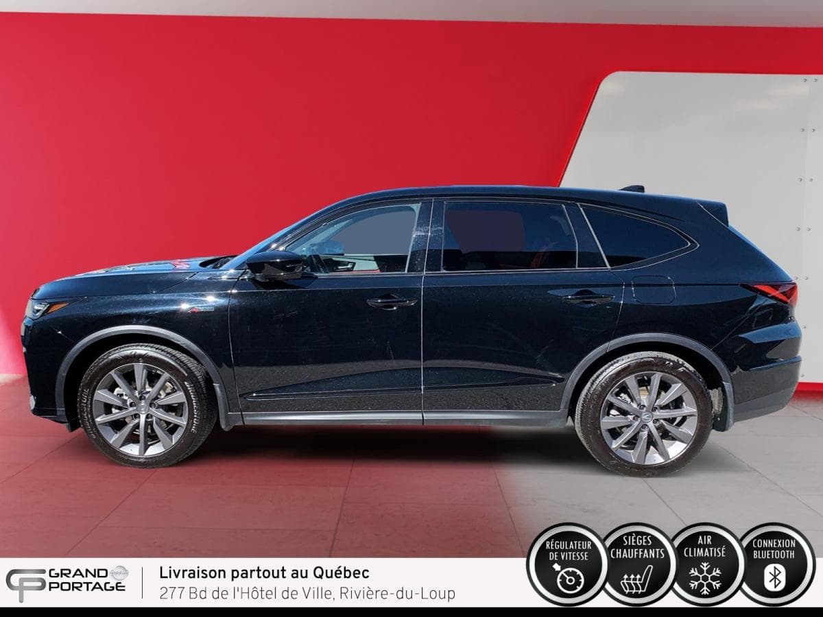 Acura MDX 2025 — photo 8