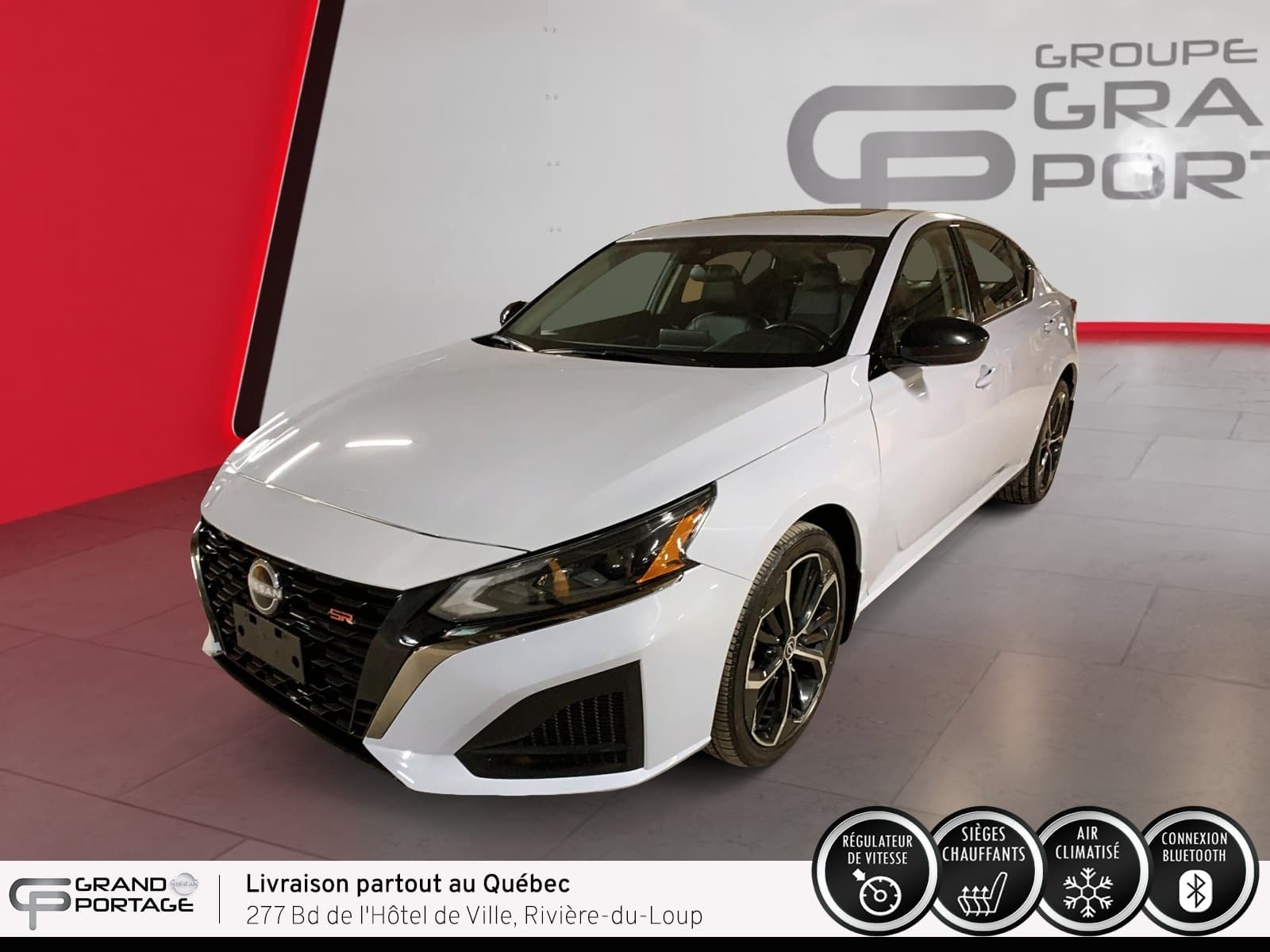 Nissan Altima 2025 à vendre à Rivière-du-Loup