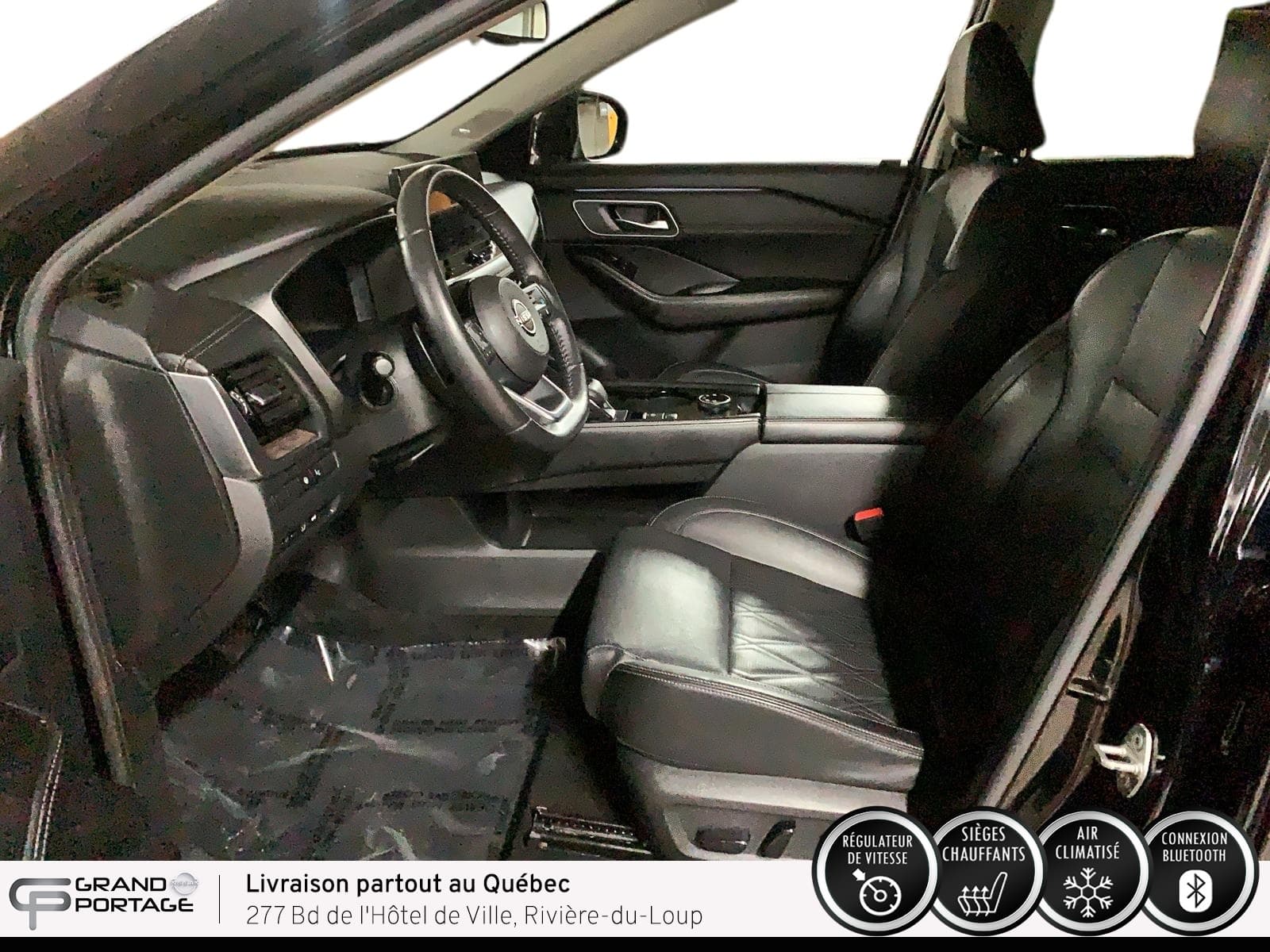 Nissan Rogue 2024 — photo 12
