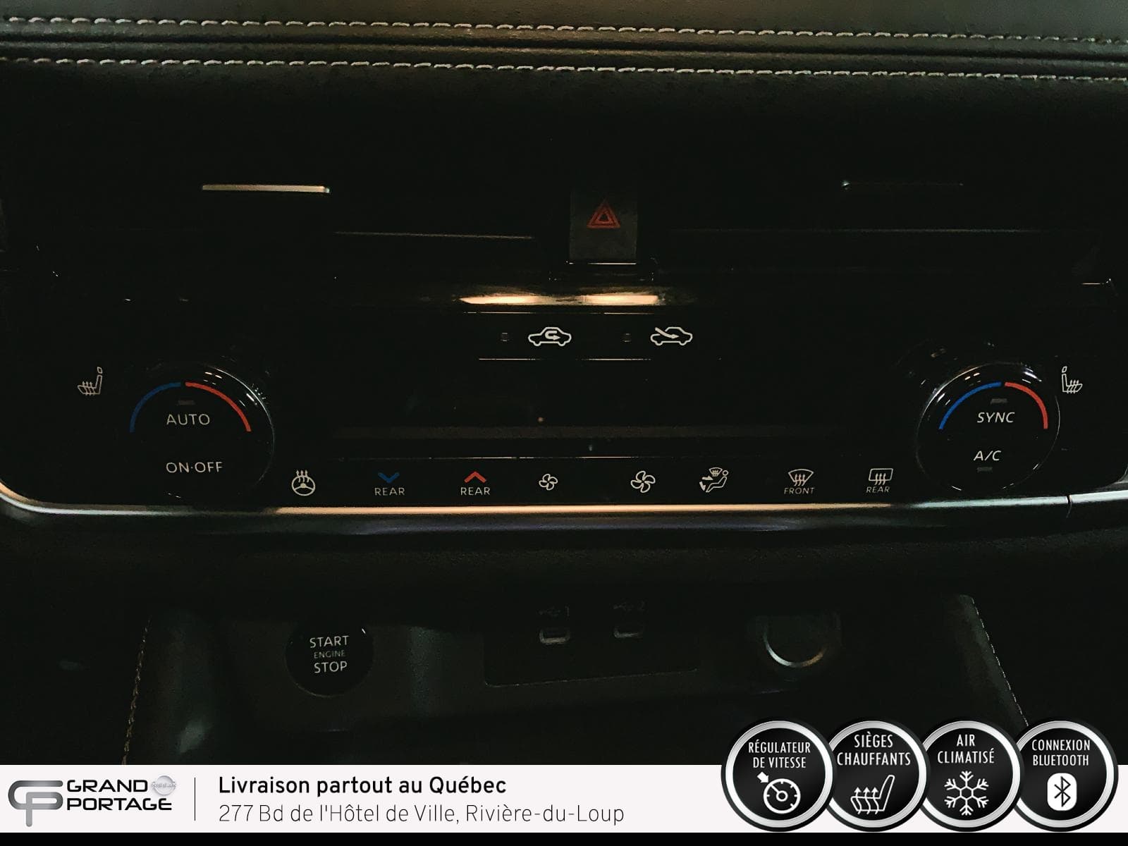 Nissan Rogue 2024 — photo 20