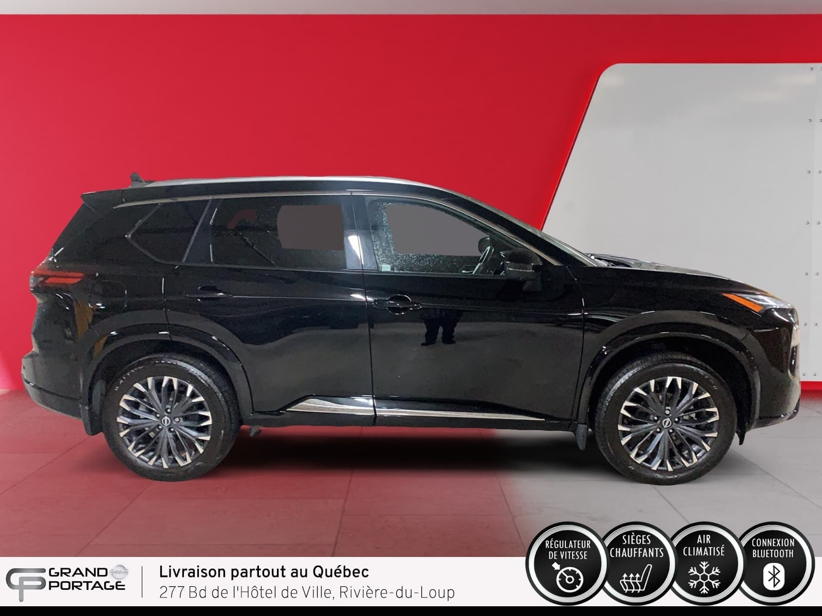 Nissan Rogue 2024 — photo 4