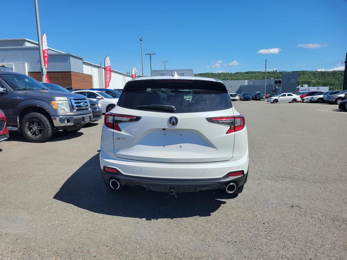 Acura RDX 2023 — photo 3