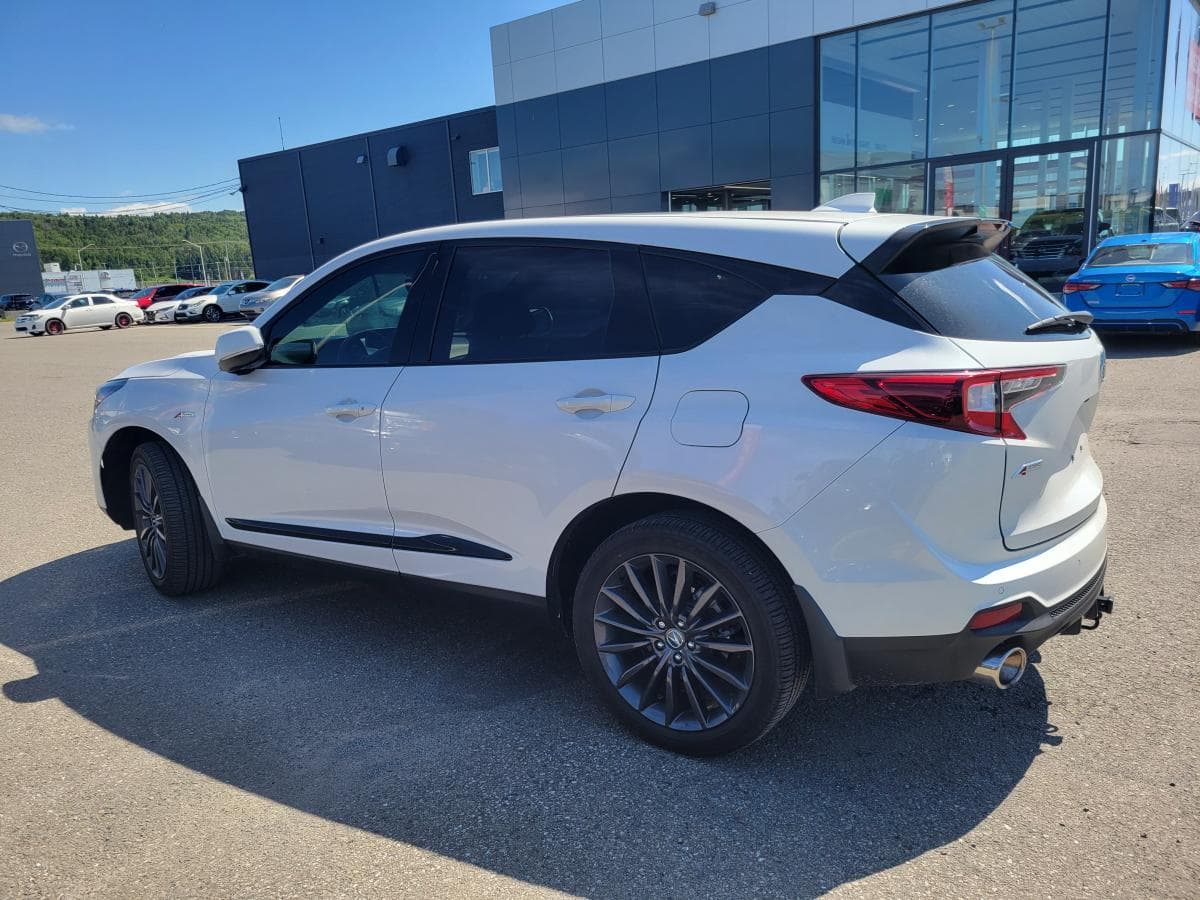 Acura RDX 2023 — photo 4