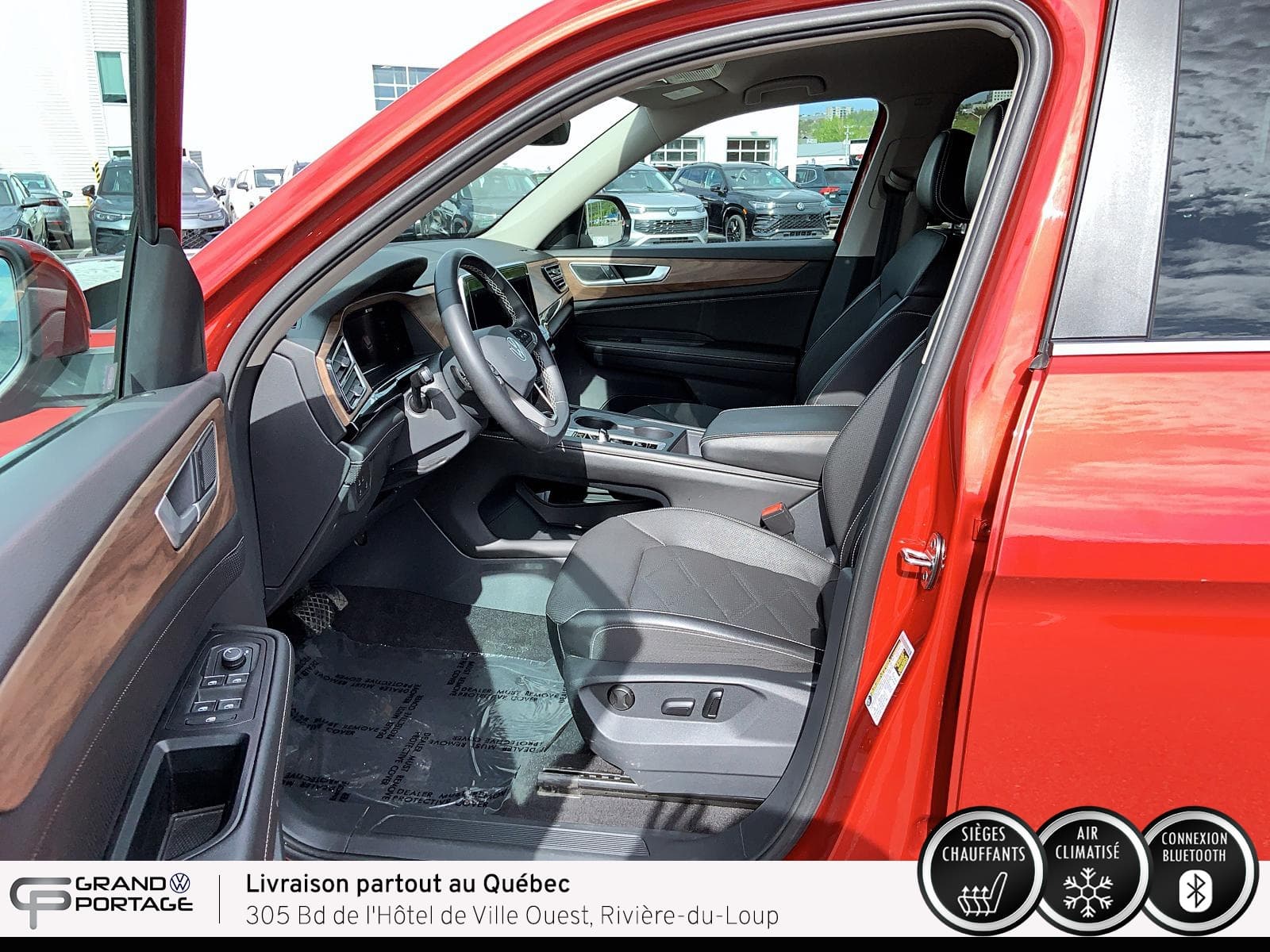 Volkswagen Atlas 2024 — photo 10
