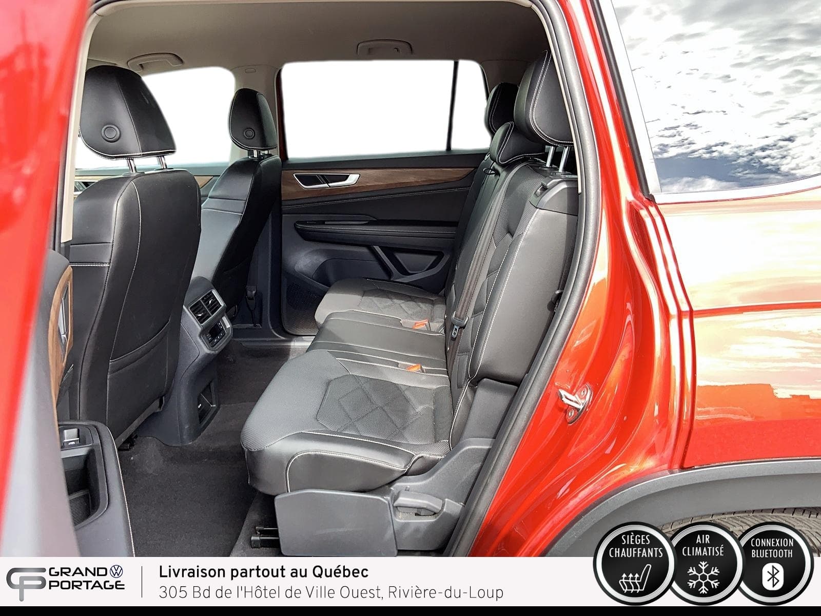 Volkswagen Atlas 2024 — photo 16