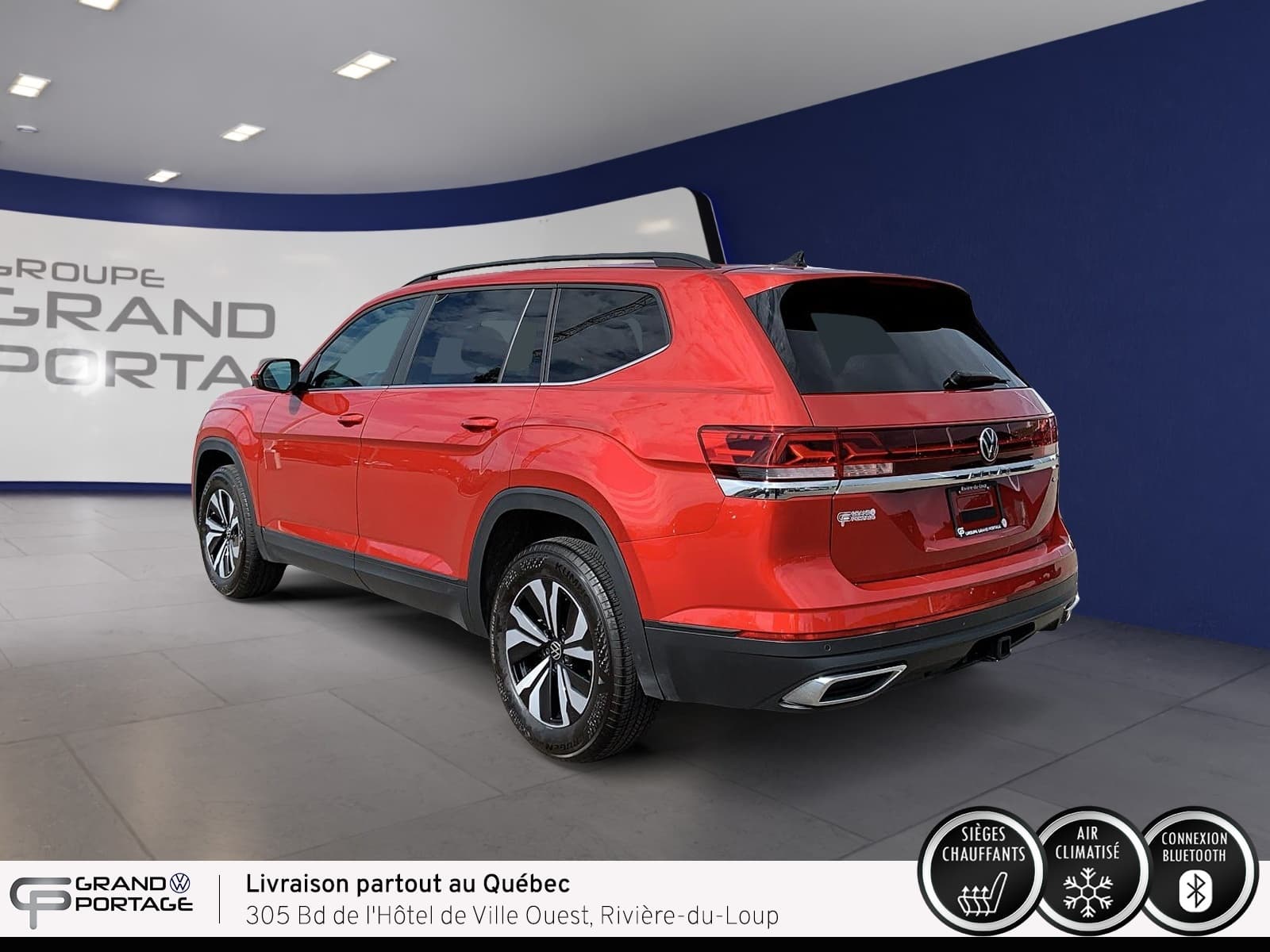 Volkswagen Atlas 2024 — photo 7