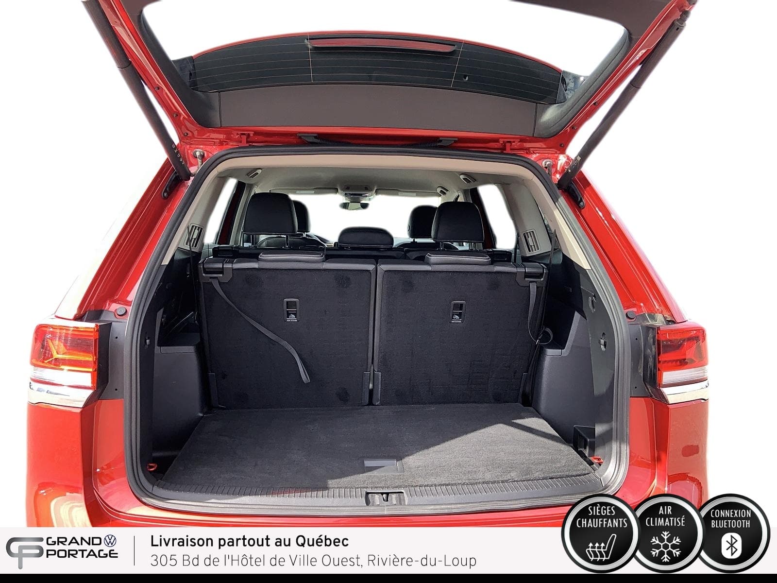 Volkswagen Atlas 2024 — photo 9