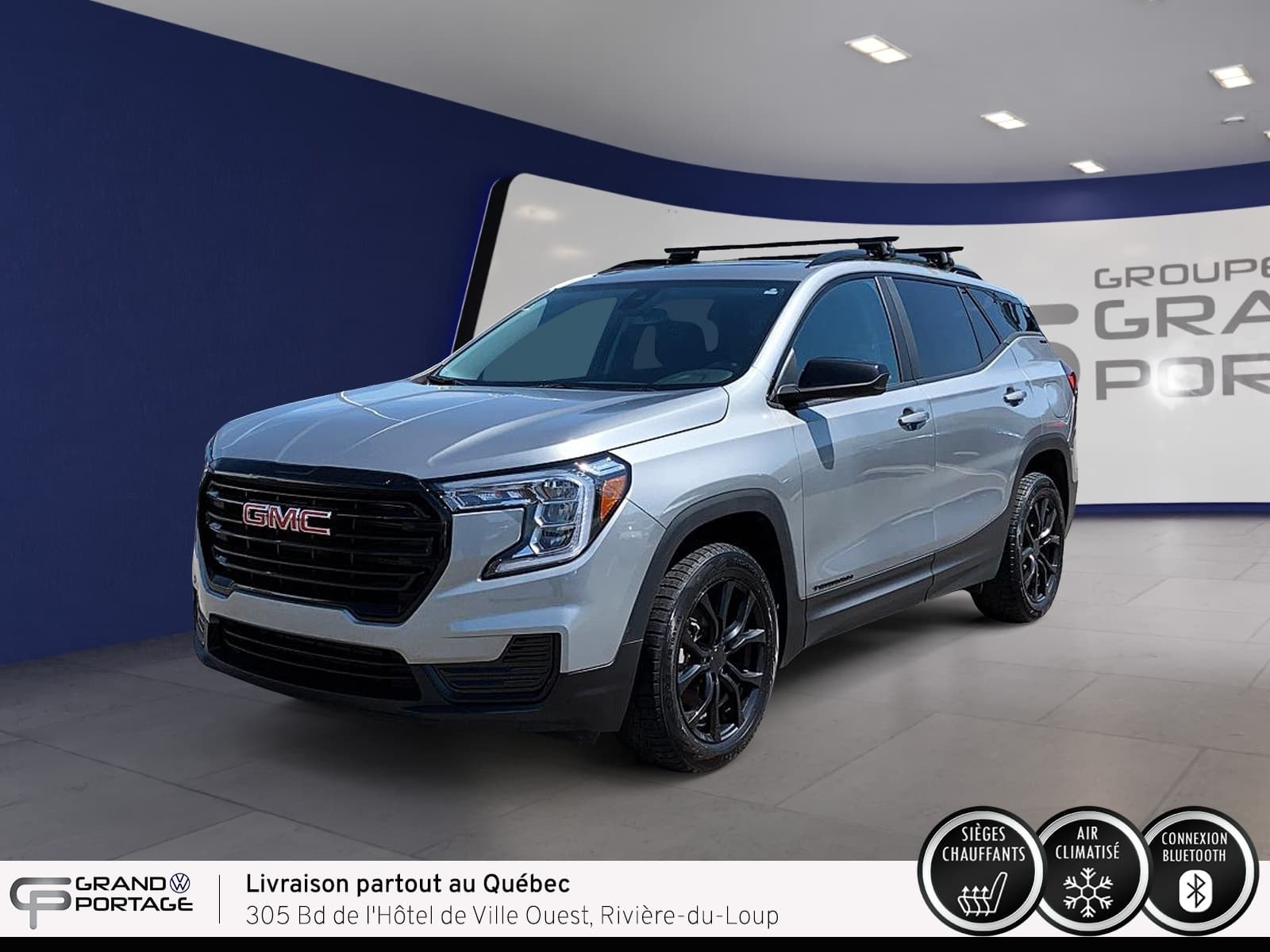 GMC Terrain 2024 à vendre à Rivière-du-Loup