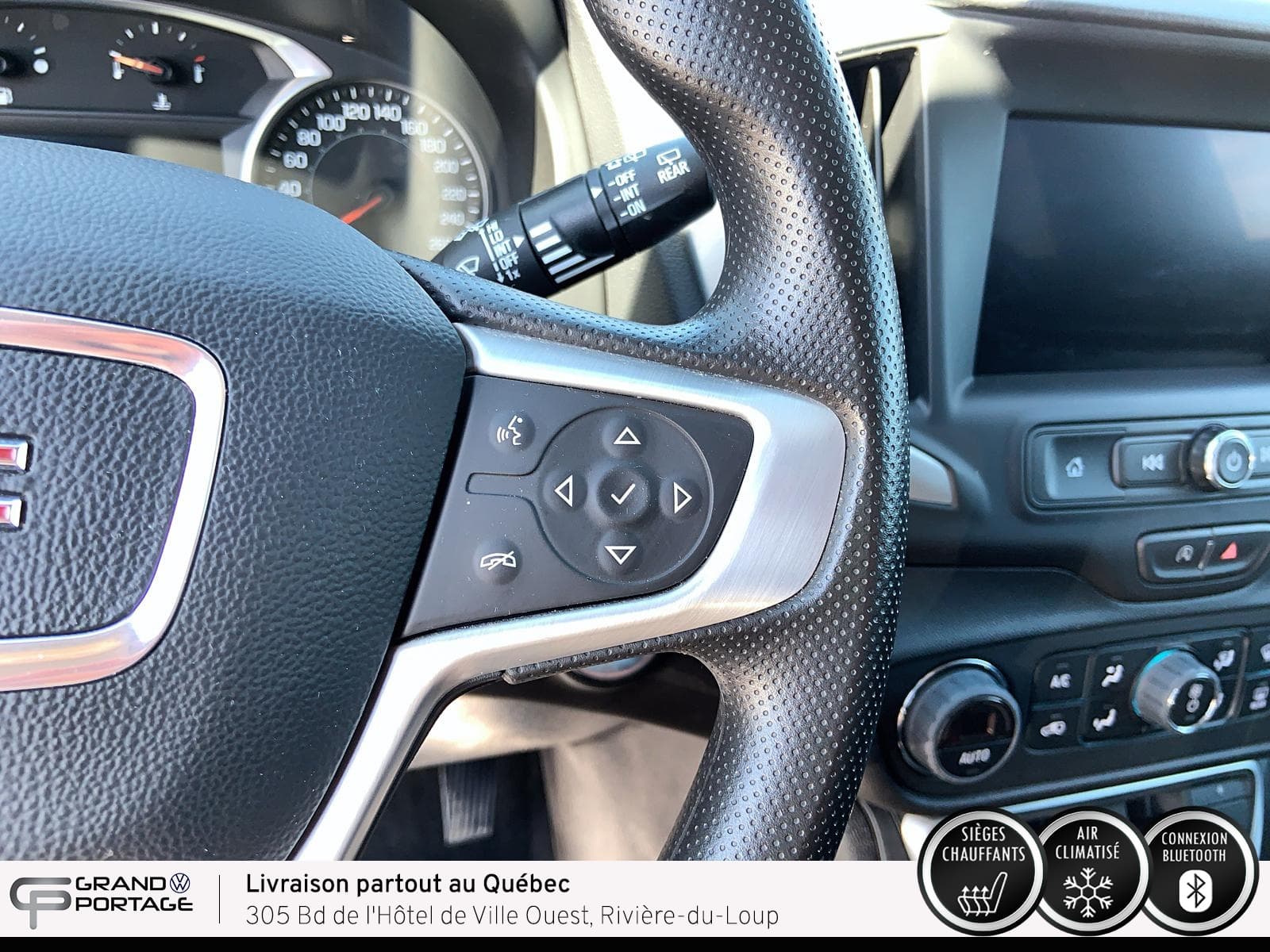 GMC Terrain 2024 — photo 15