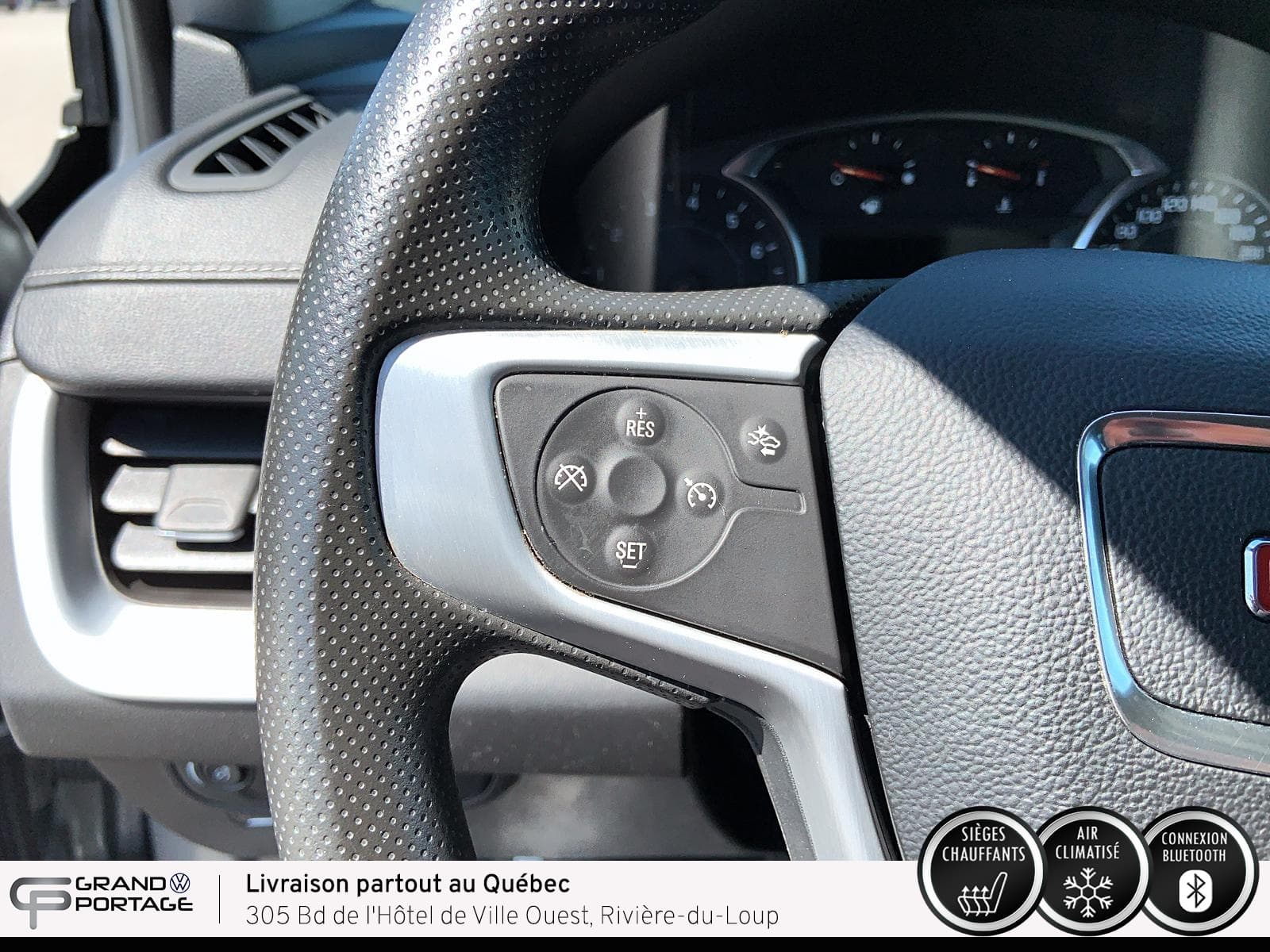 GMC Terrain 2024 — photo 16