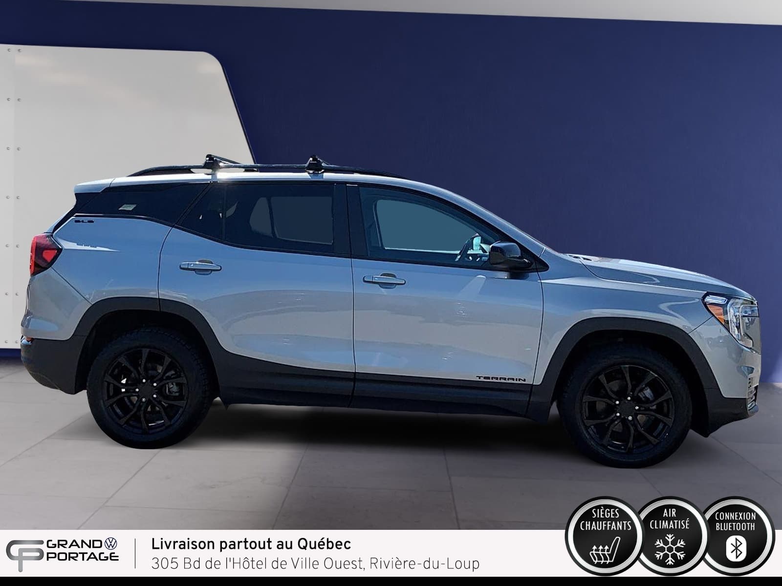 GMC Terrain 2024 — photo 4