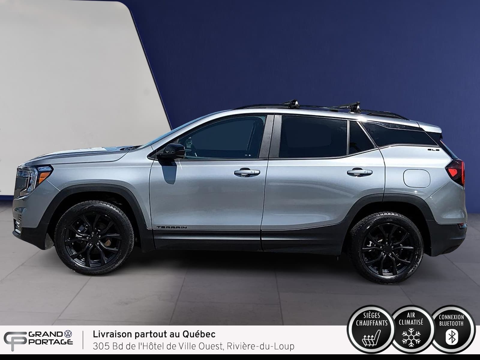 GMC Terrain 2024 — photo 8