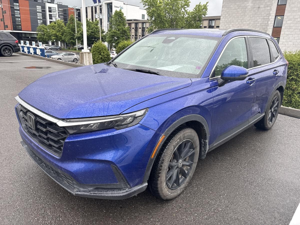 Honda CR-V 2023 — photo 3