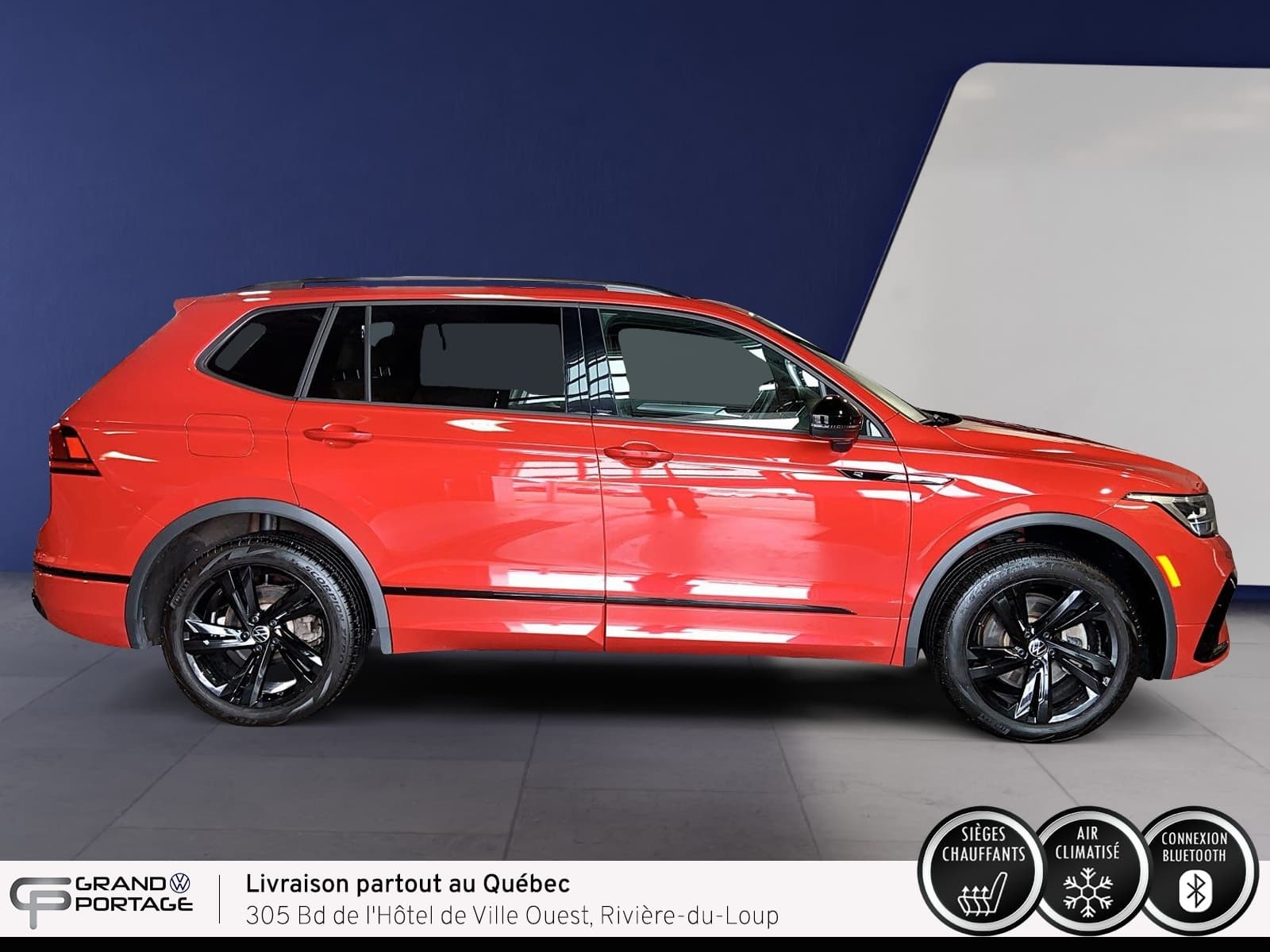 Volkswagen Tiguan 2024 — photo 4