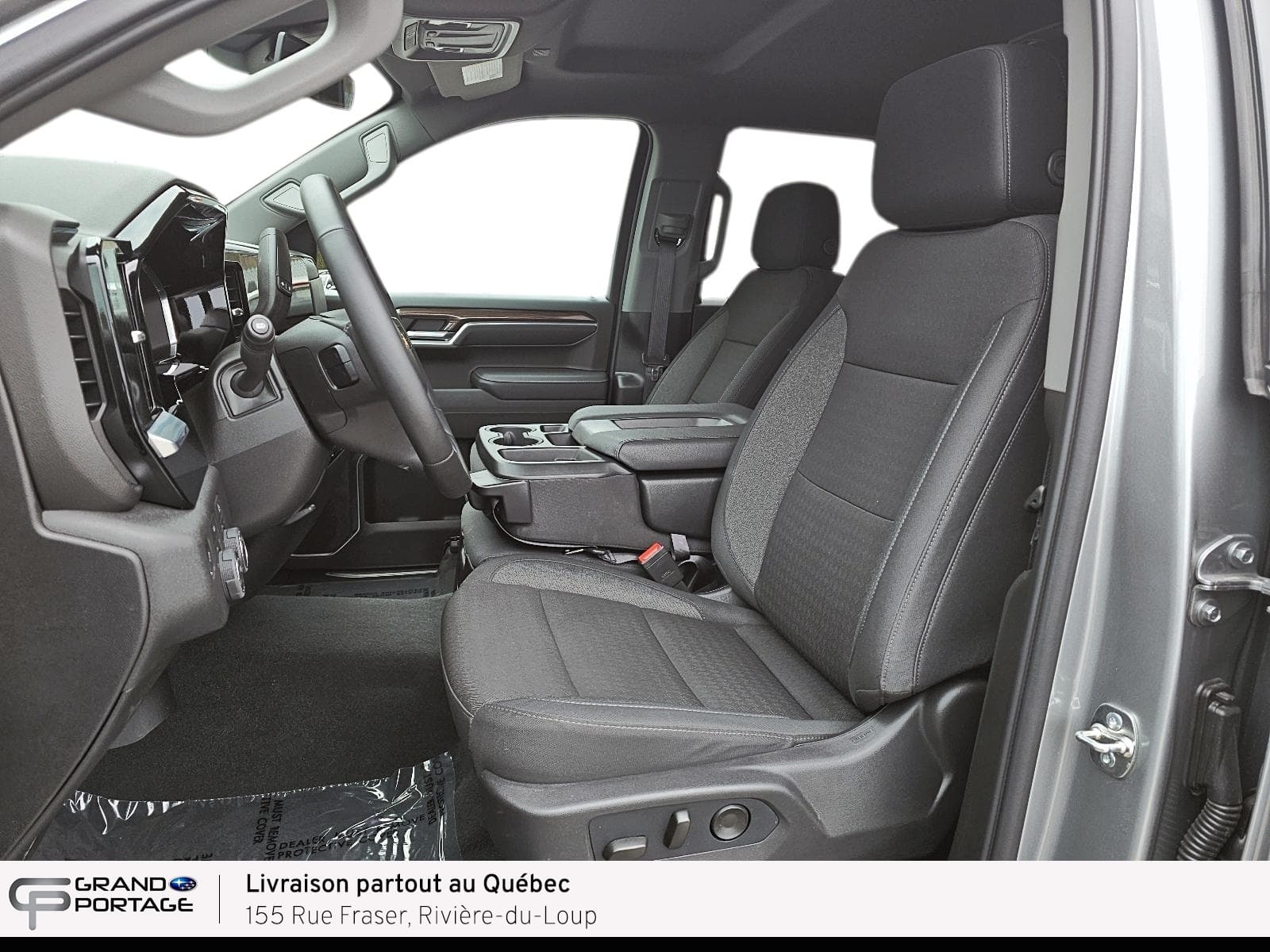 Chevrolet Silverado 1500 2026 — photo 9