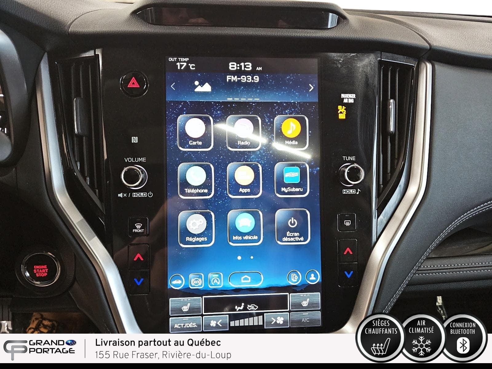 Subaru Outback 2024 — photo 19