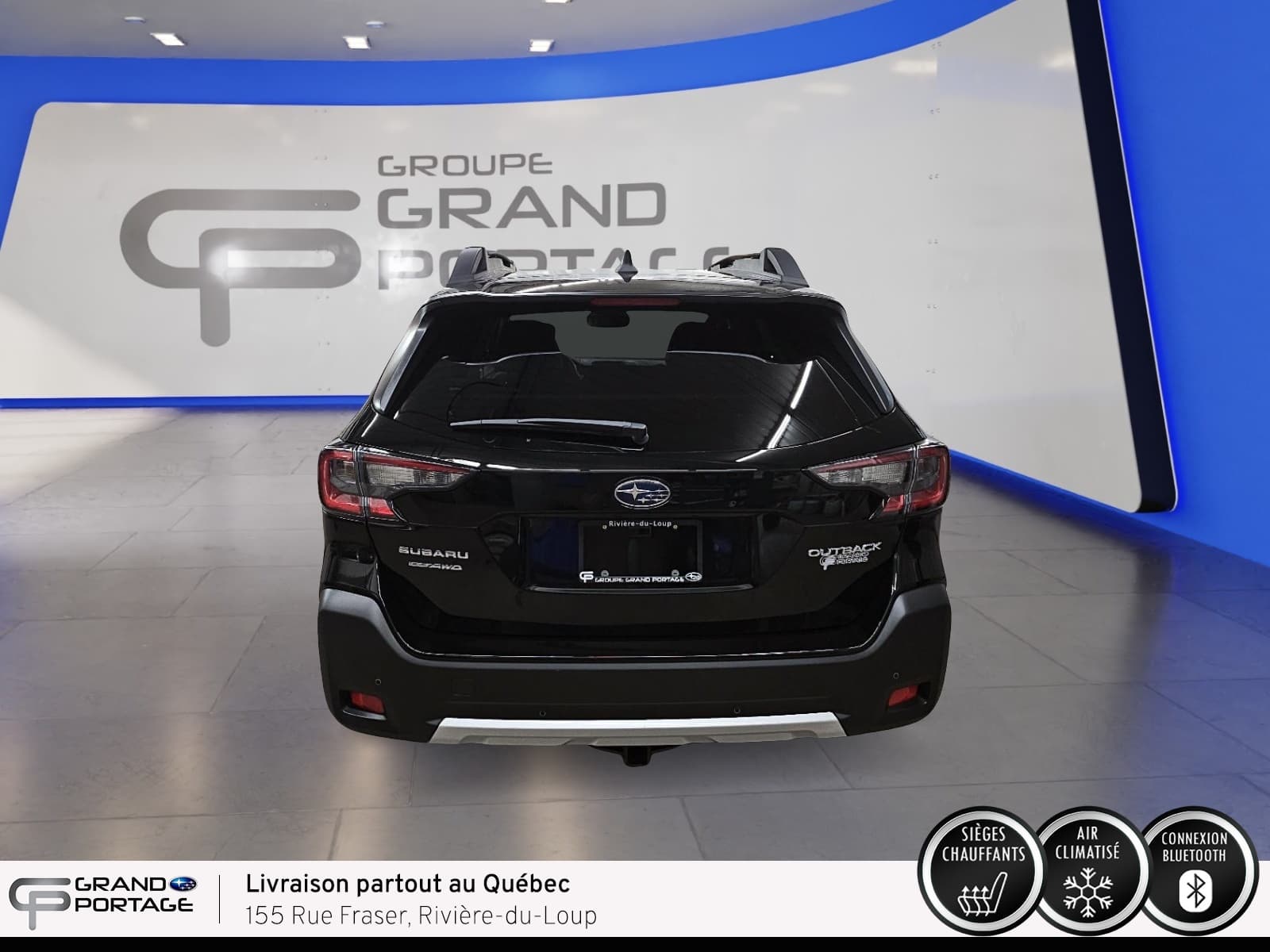 Subaru Outback 2024 — photo 3