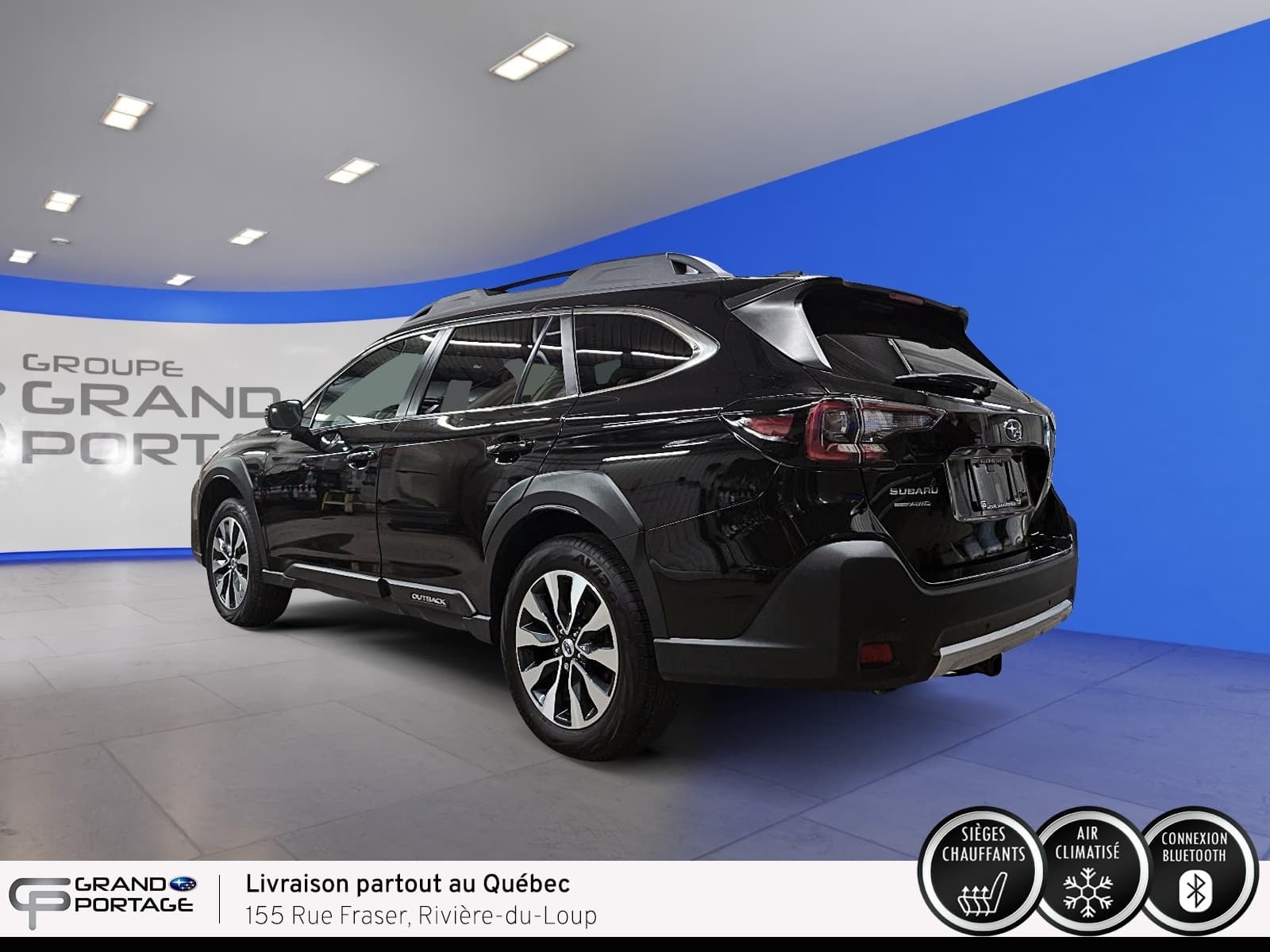 Subaru Outback 2024 — photo 4