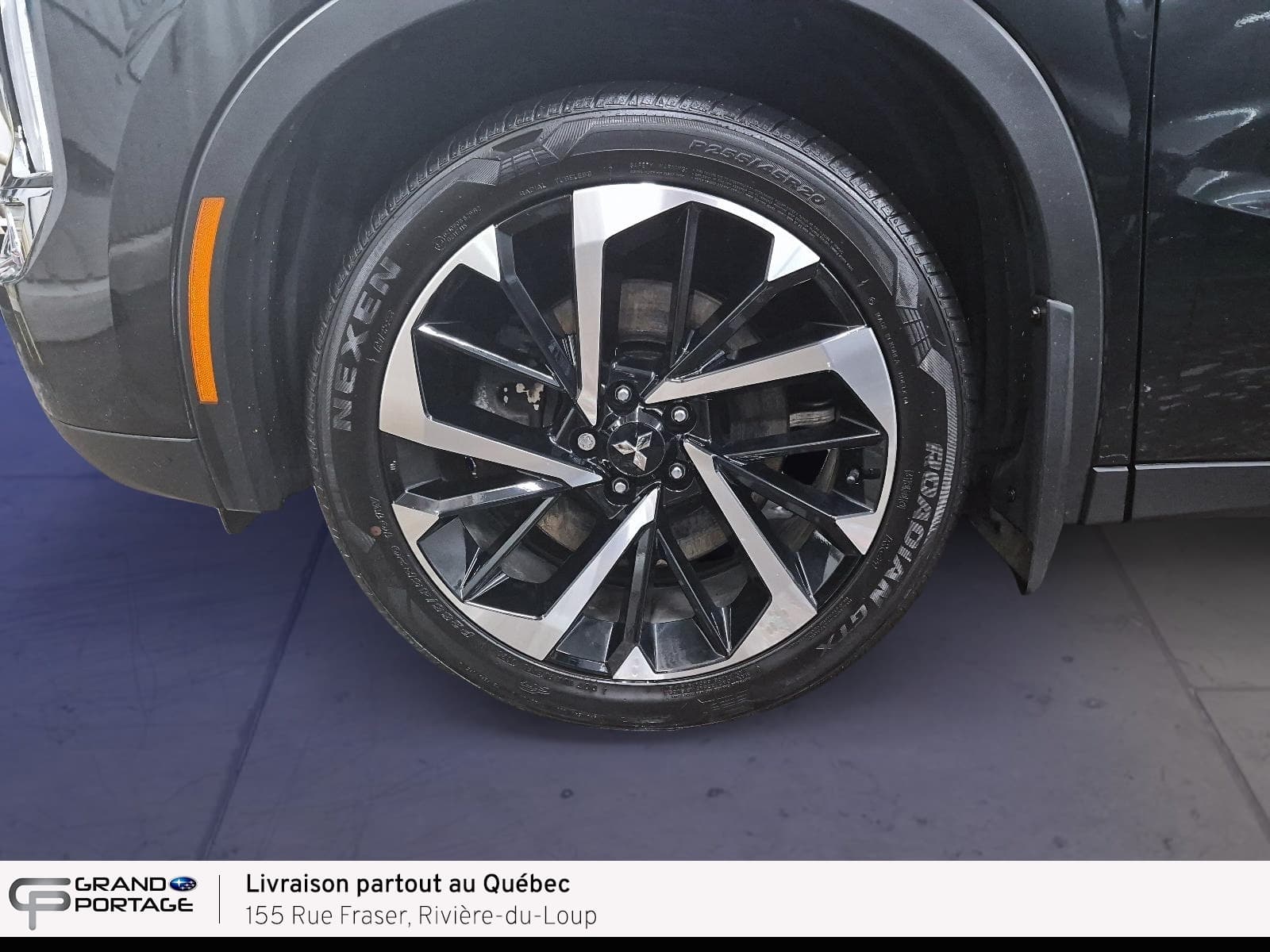 Mitsubishi Outlander PHEV 2023 — photo 8