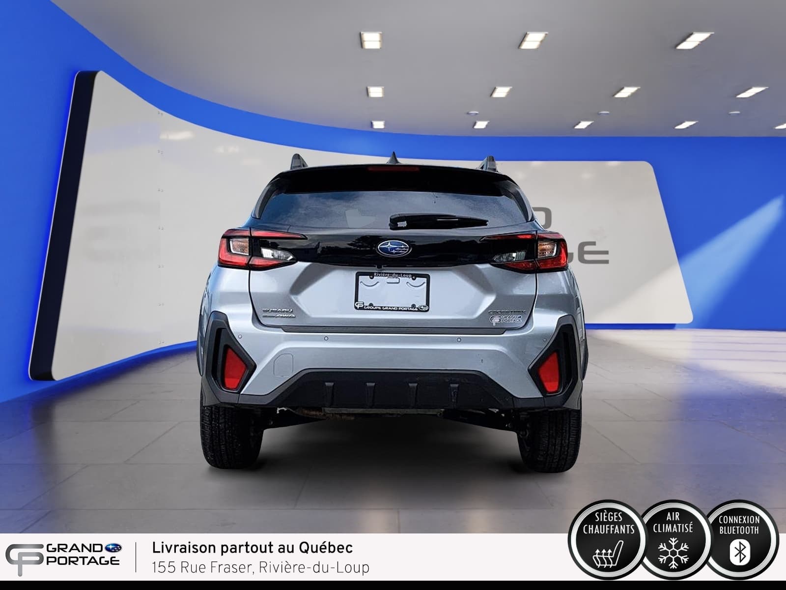 Subaru Crosstrek 2024 — photo 3