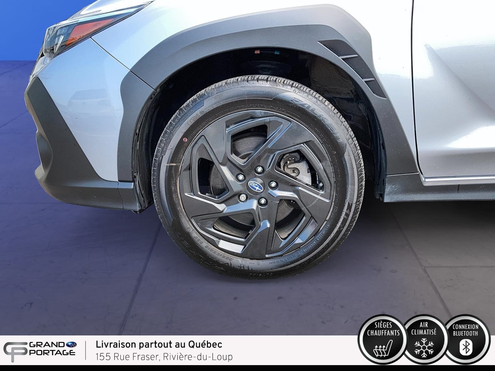 Subaru Crosstrek 2024 — photo 7