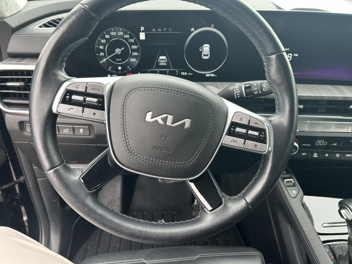 Kia Telluride 2023 — photo 11