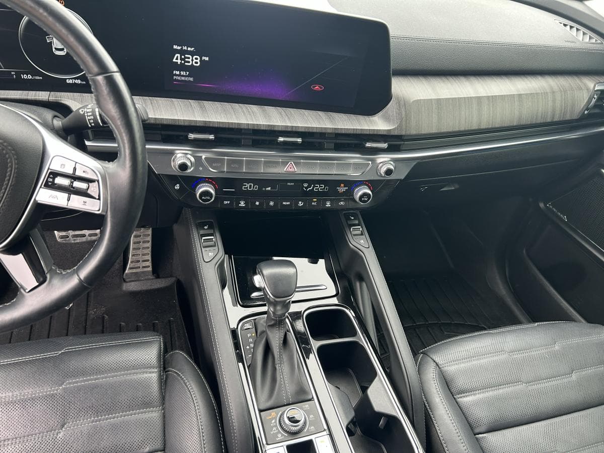 Kia Telluride 2023 — photo 12
