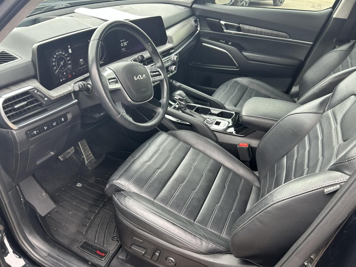 Kia Telluride 2023 — photo 14