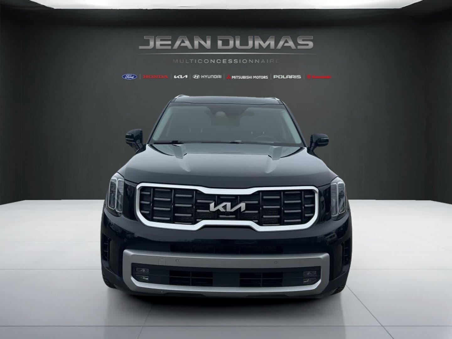 Kia Telluride 2023 — photo 2