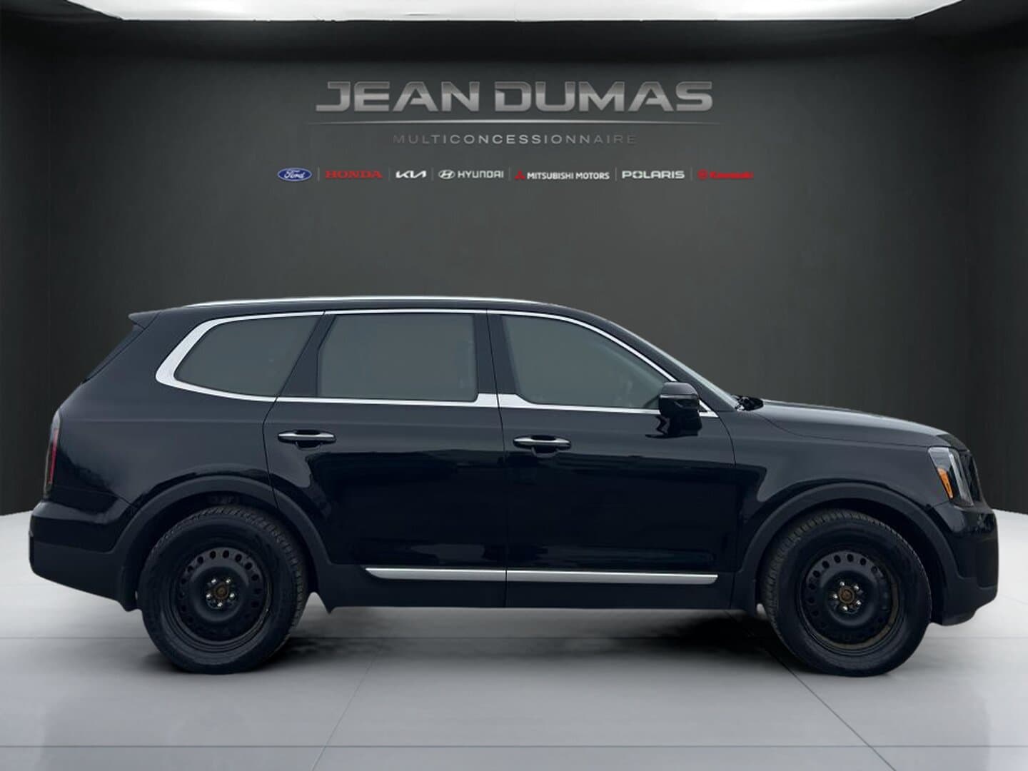 Kia Telluride 2023 — photo 4