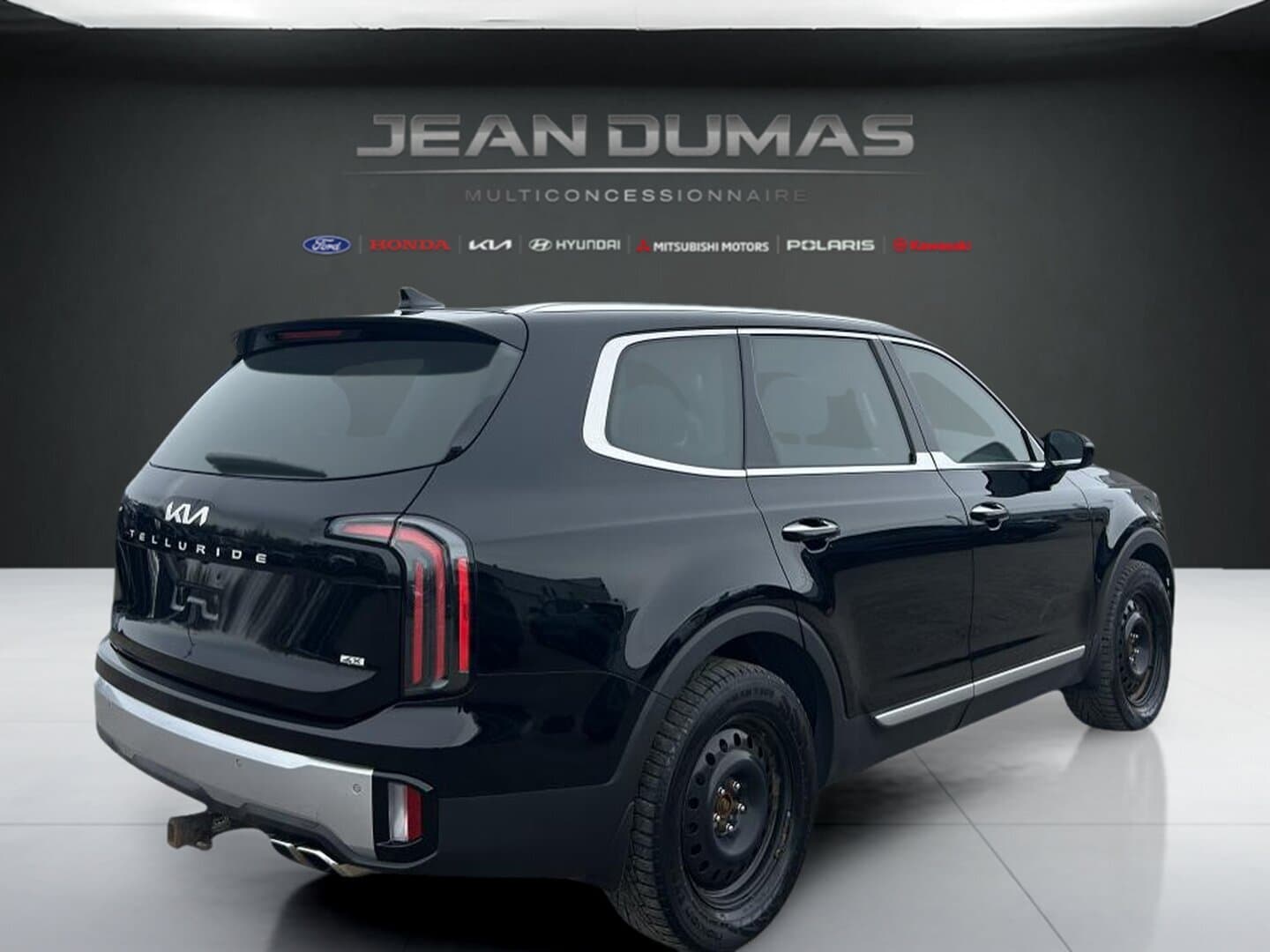 Kia Telluride 2023 — photo 5