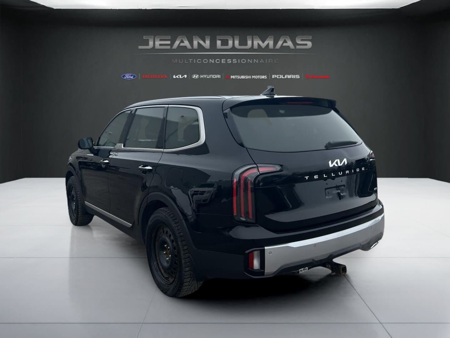 Kia Telluride 2023 — photo 7