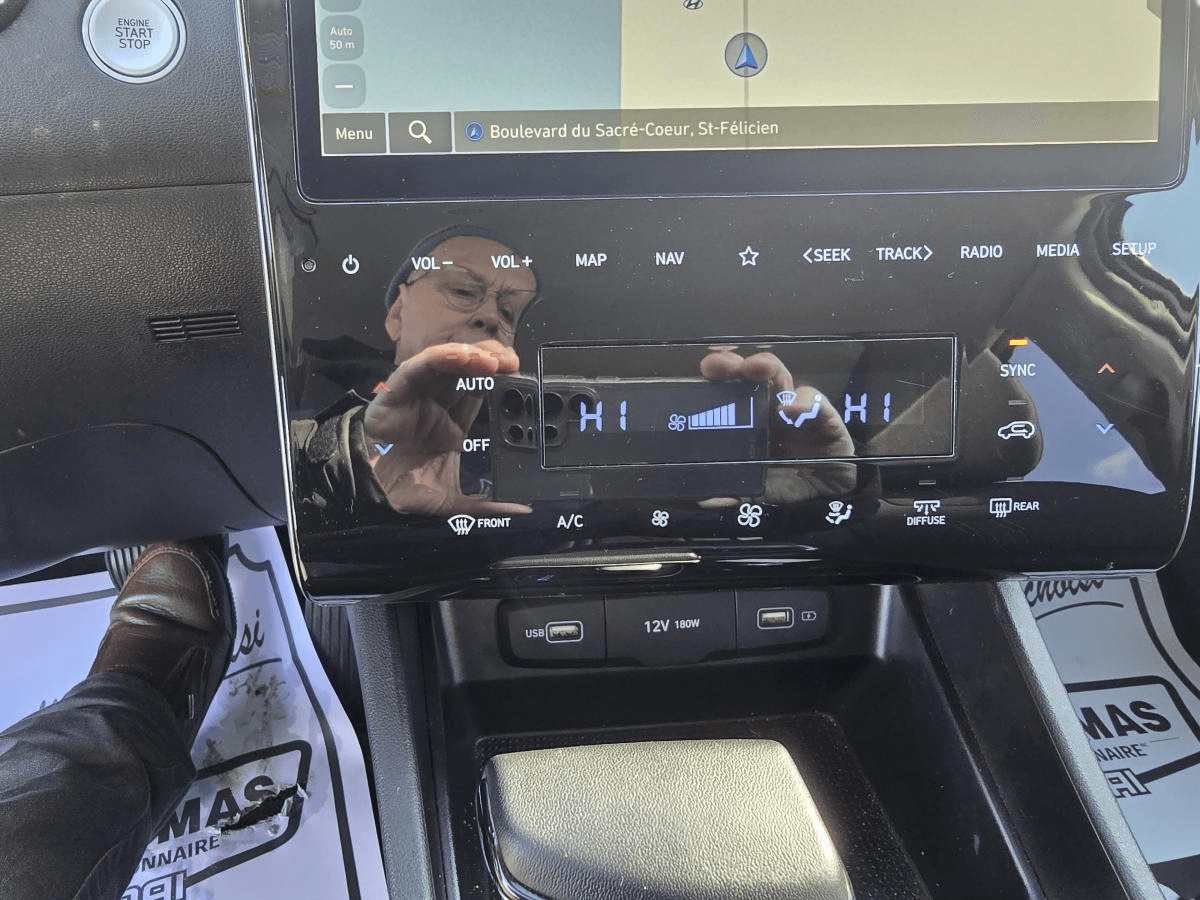 Hyundai Tucson 2024 — photo 11