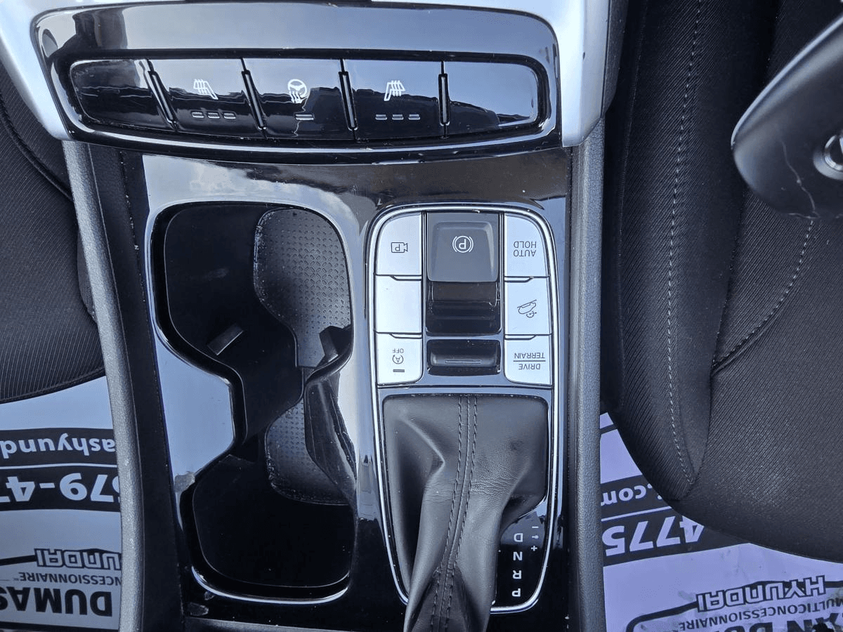 Hyundai Tucson 2024 — photo 12