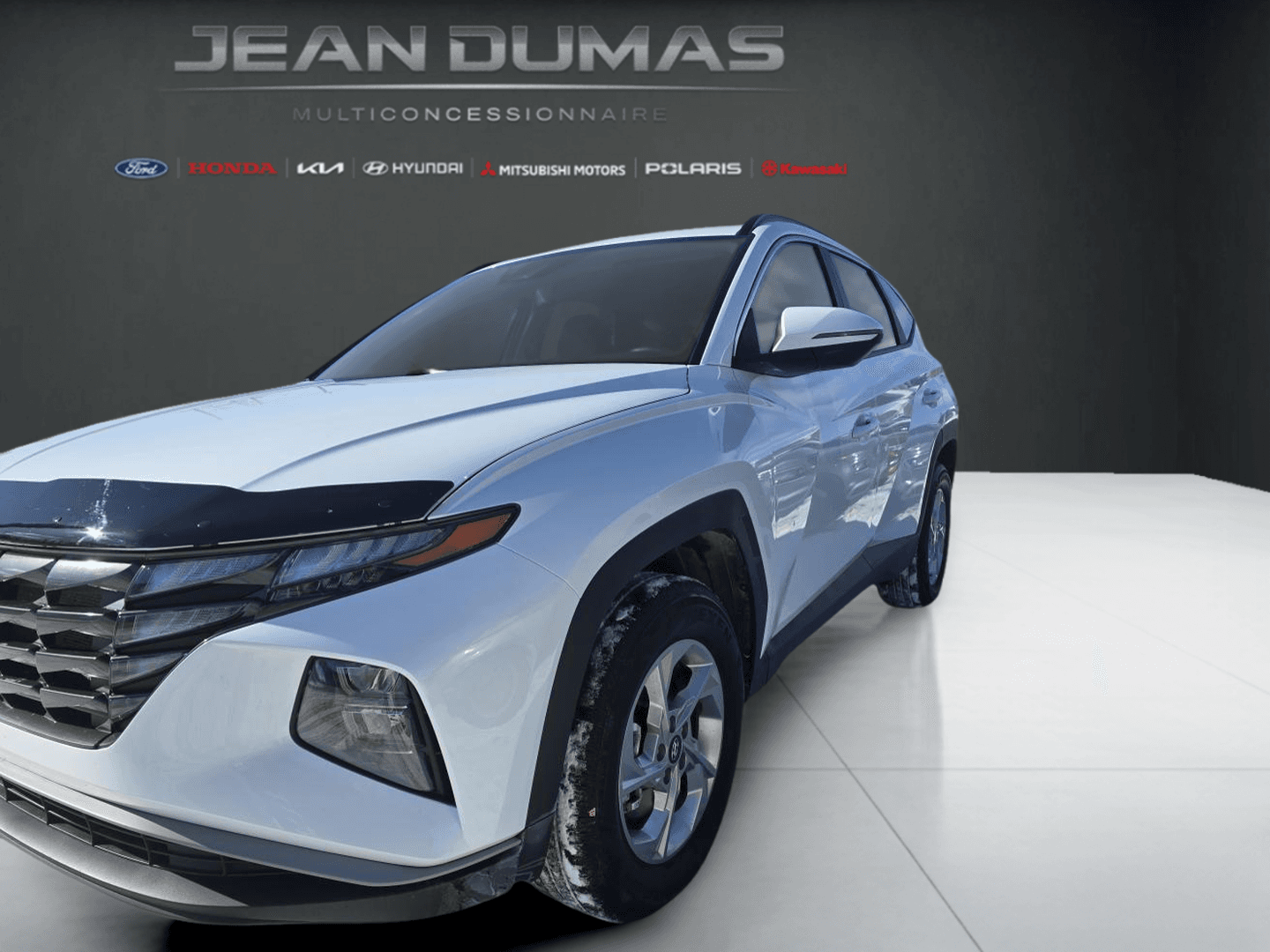 Hyundai Tucson 2024 — photo 2