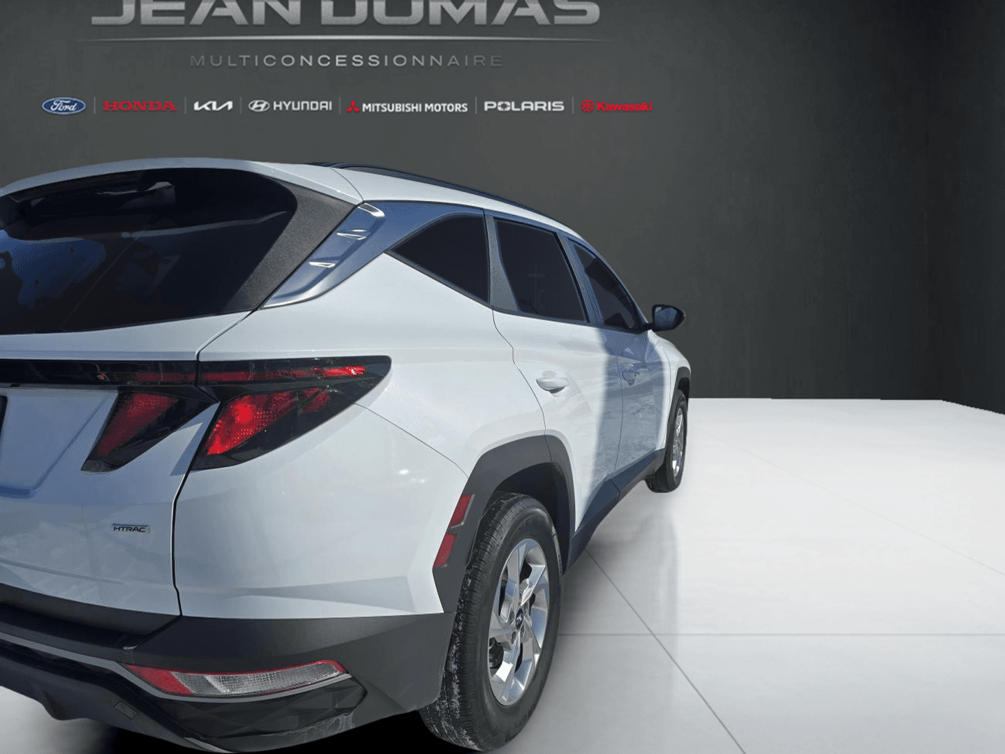 Hyundai Tucson 2024 — photo 4