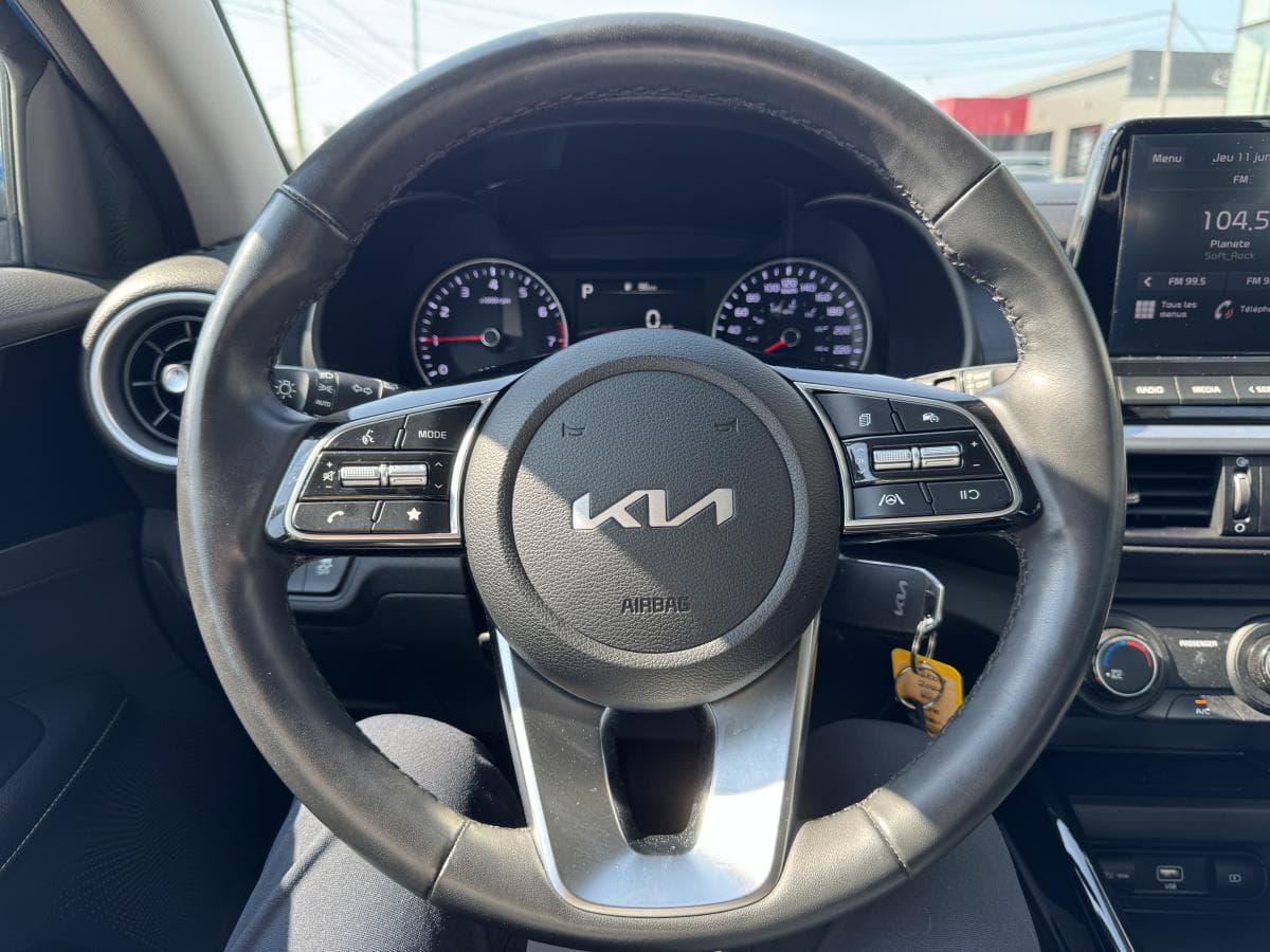 Kia Forte 2024 — photo 11