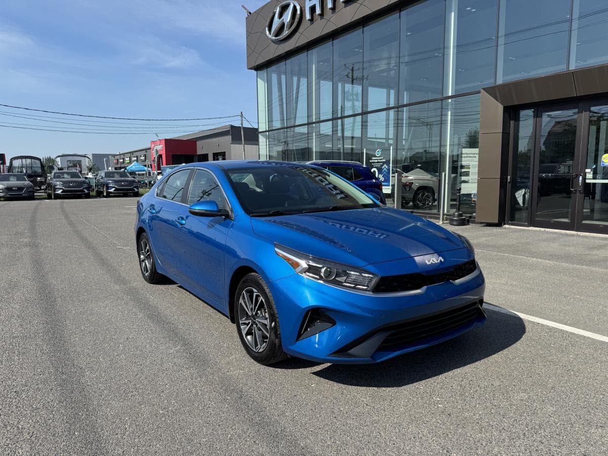 Kia Forte 2024 — photo 3