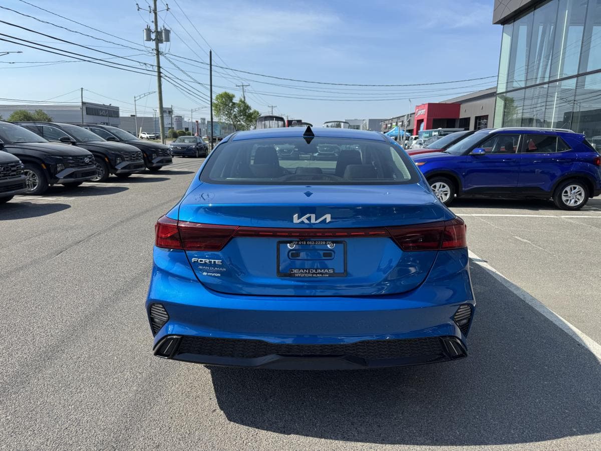 Kia Forte 2024 — photo 6